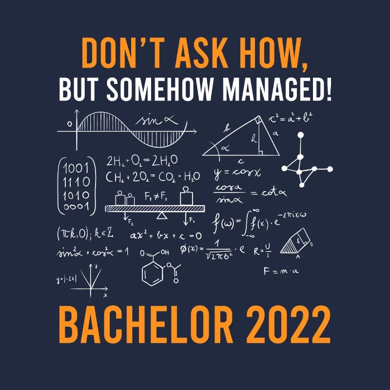 Bachelor Abschluss 2022 Bachelor