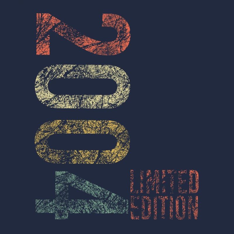 18. Geburtstag Junge Mädchen 2004