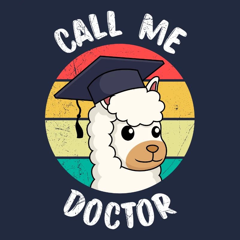 Call me Doktor Dissertation Promotion Disputation