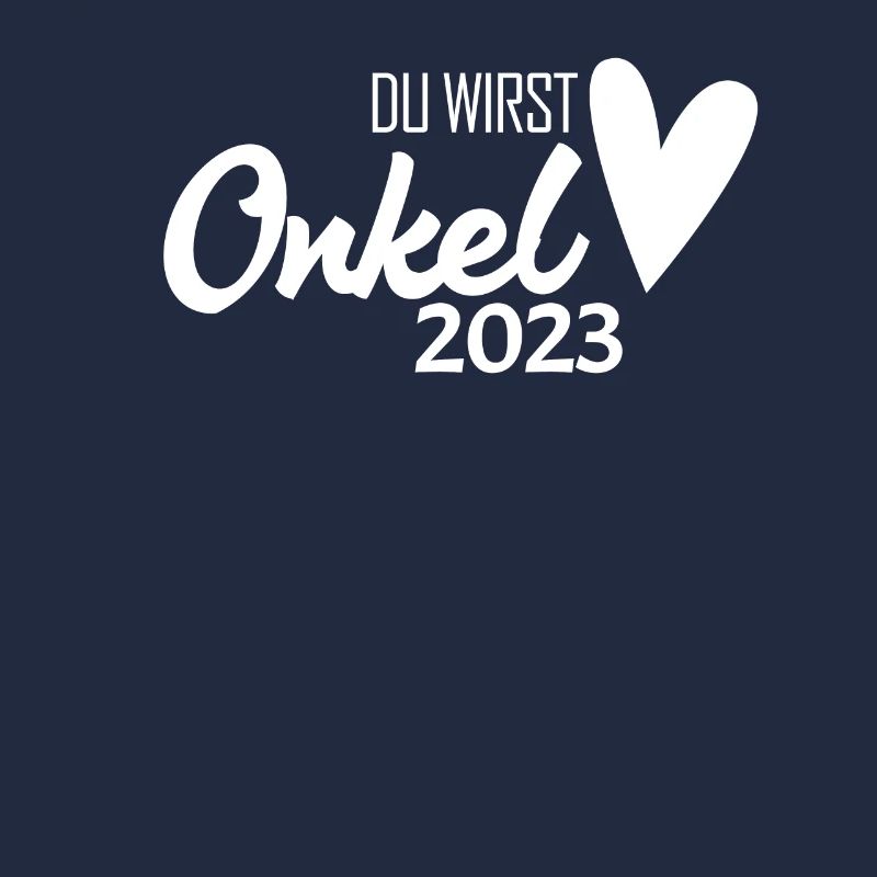 Onkel 2023 - Onkel werden