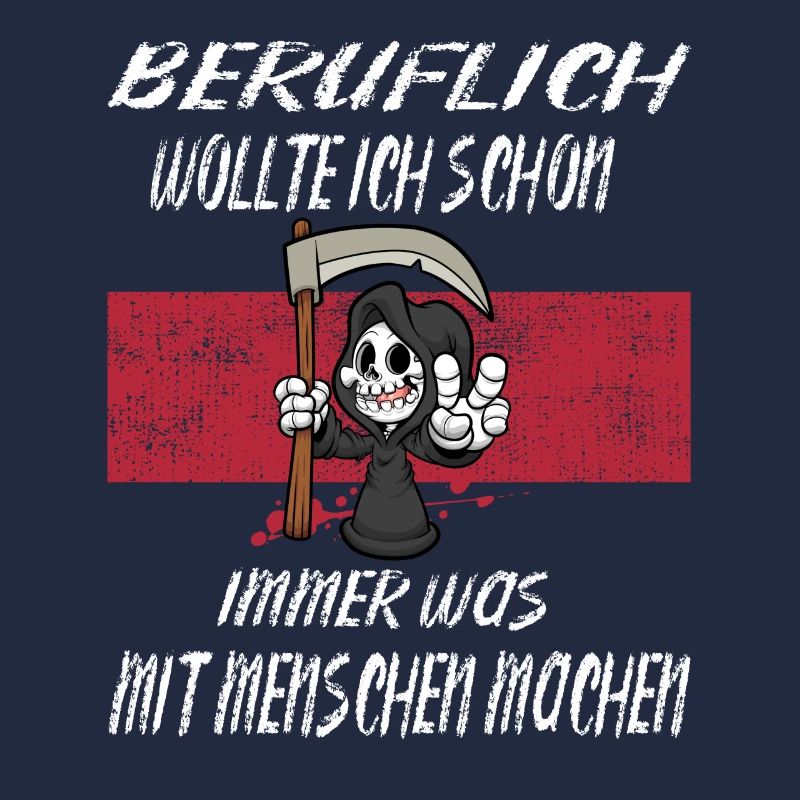 Beruflich Sensenmann