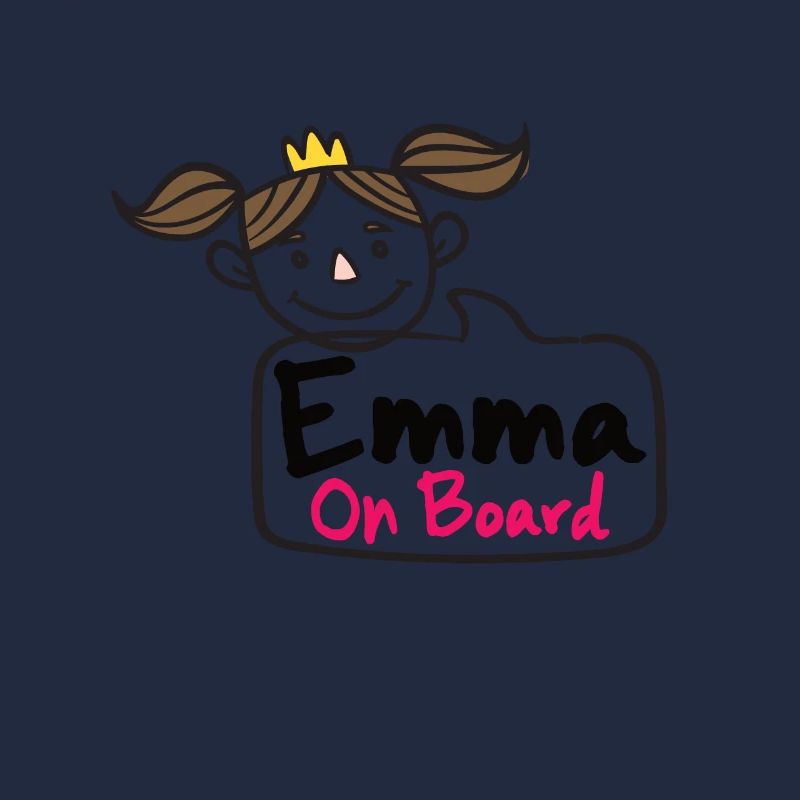 Emma On Board