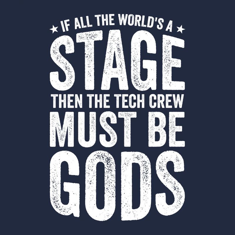 Tech Crew Theater Tech