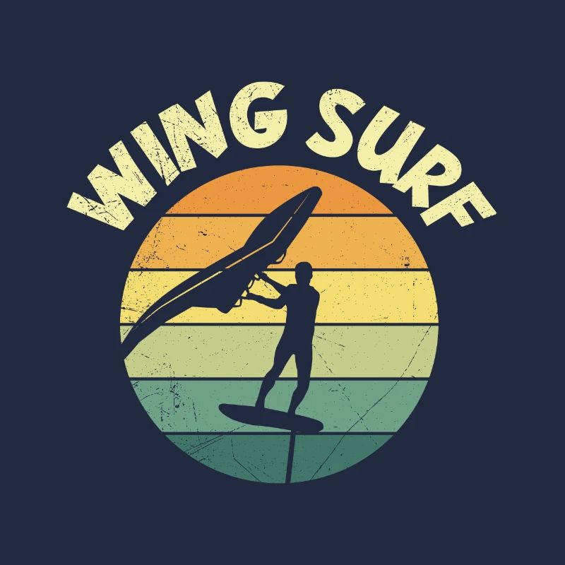 Wing Surf Retro Wing Foil
