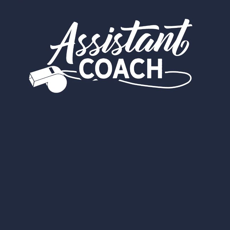 Assistant Trainer Assistant Coach Assistant