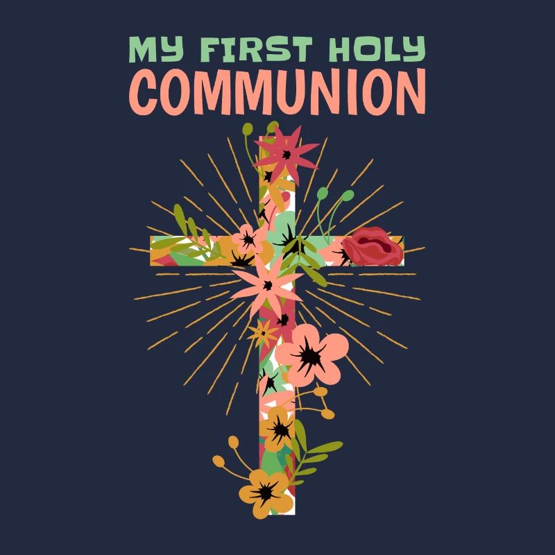 Sainte Communion Eucharistie Première Communion