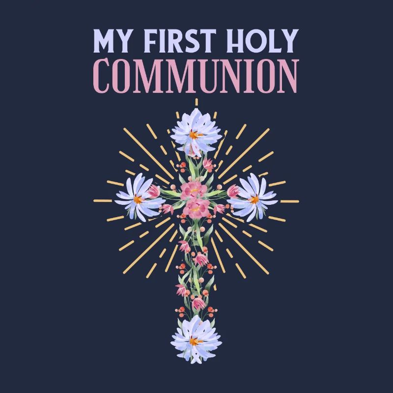 Holy Communion Eucharist First Communion