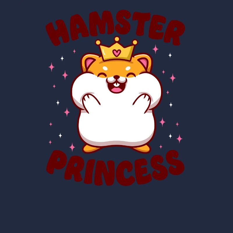 Hamster Hamster Princesse