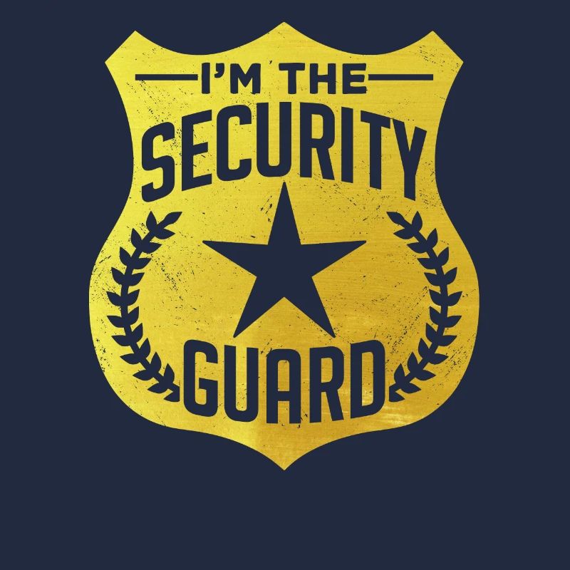 Je suis l’agent de sécurité de sécurité