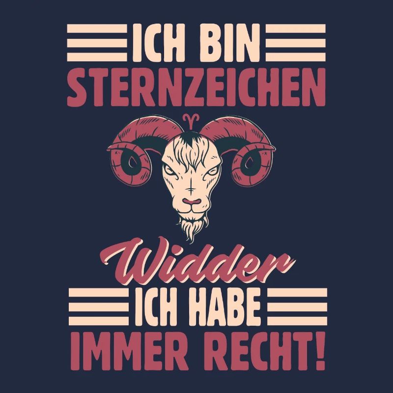 Sternzeichen Widder
