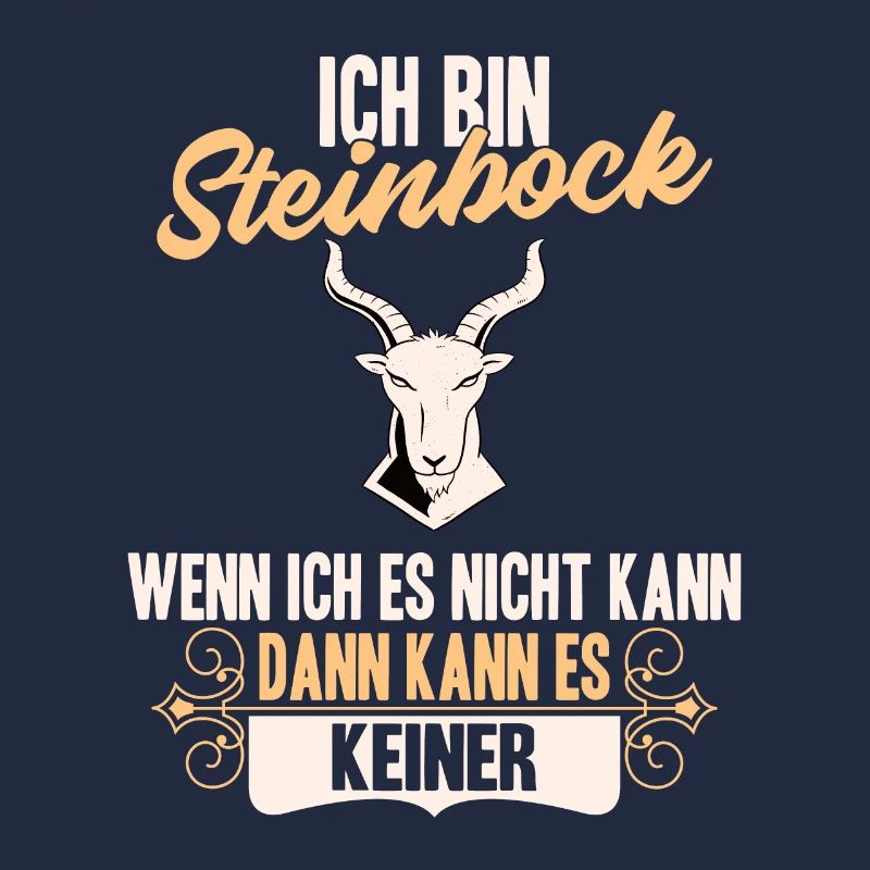 Sternzeichen Steinbock