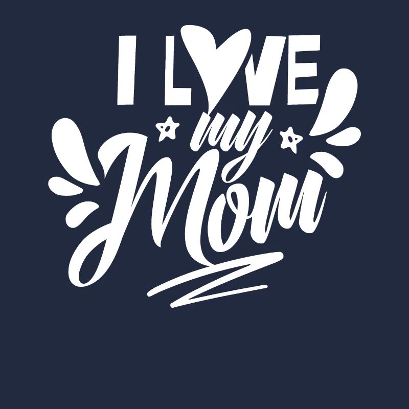 Ich Liebe Meine Mutter Mama Muttertag Mami Mutti