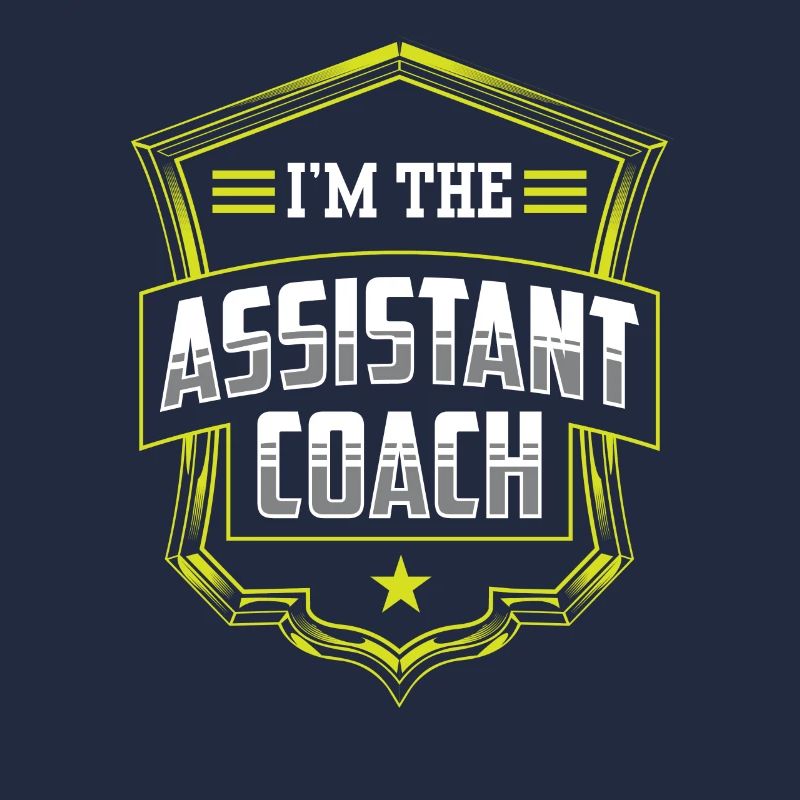 I am the Assistant Trainer Coach Assistant