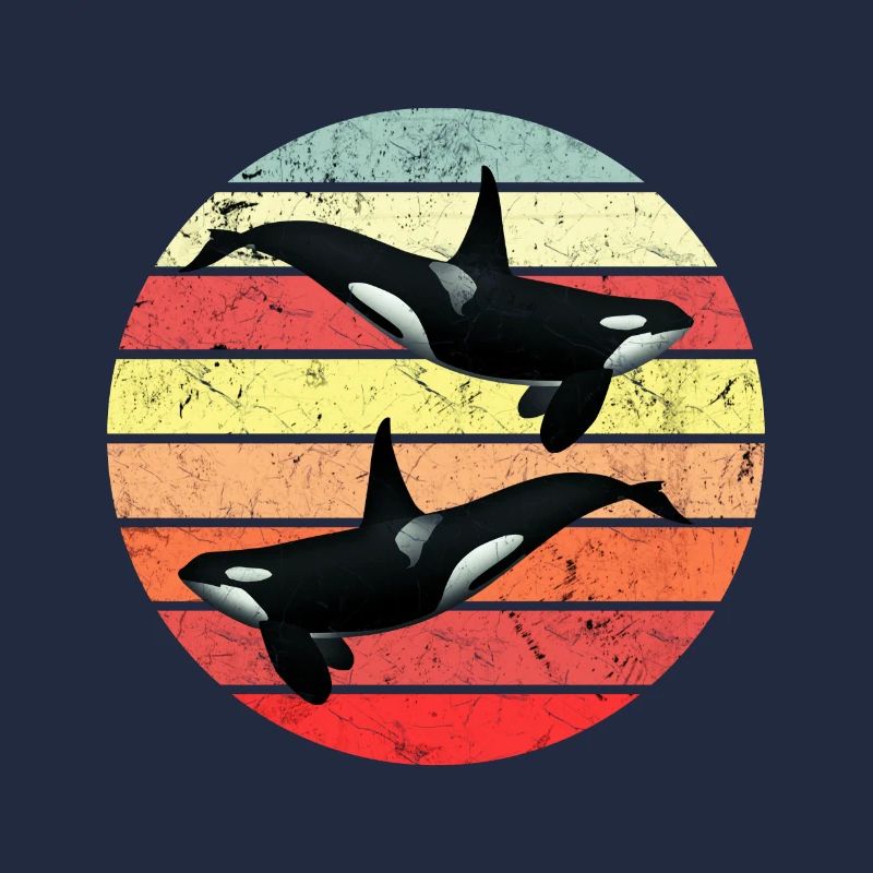 Orca - Retro