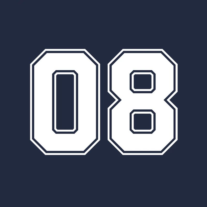 08 Nummer
