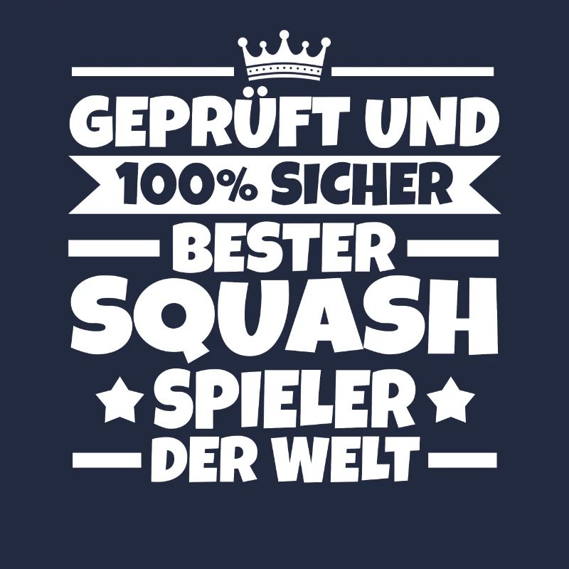 Bester Squashspieler Squash