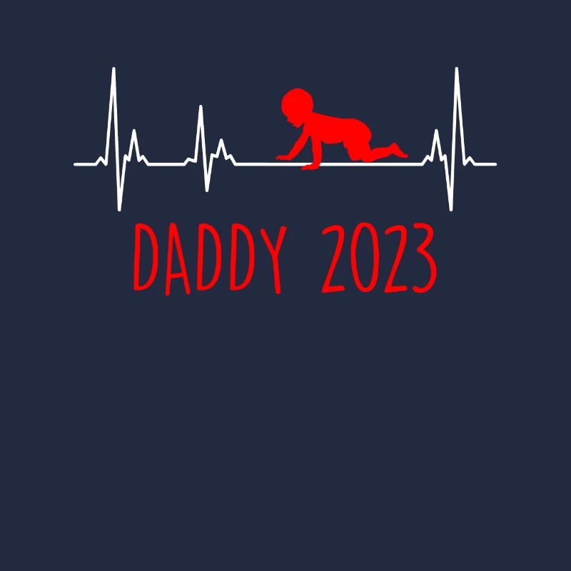Daddy 2023 werdender Papa