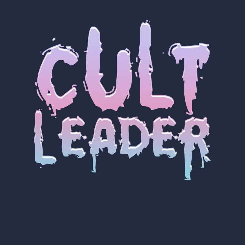 Chef de secte Pastel Goth Occult Witchcraft Gesch