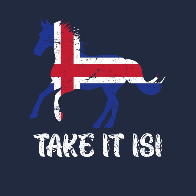 Take it Isi Isländer Pferd