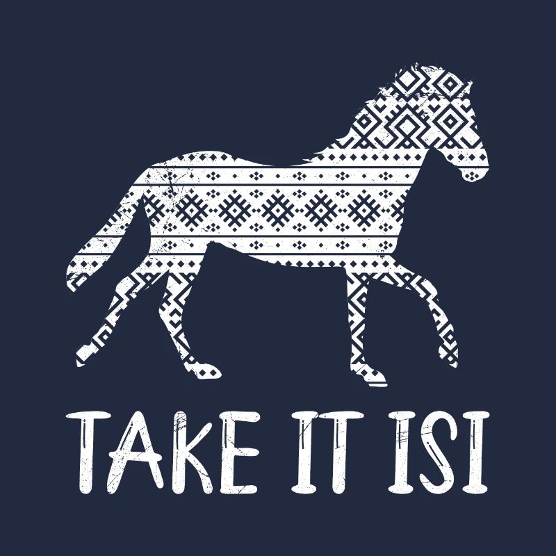 Take it Isi Isländer Pferd