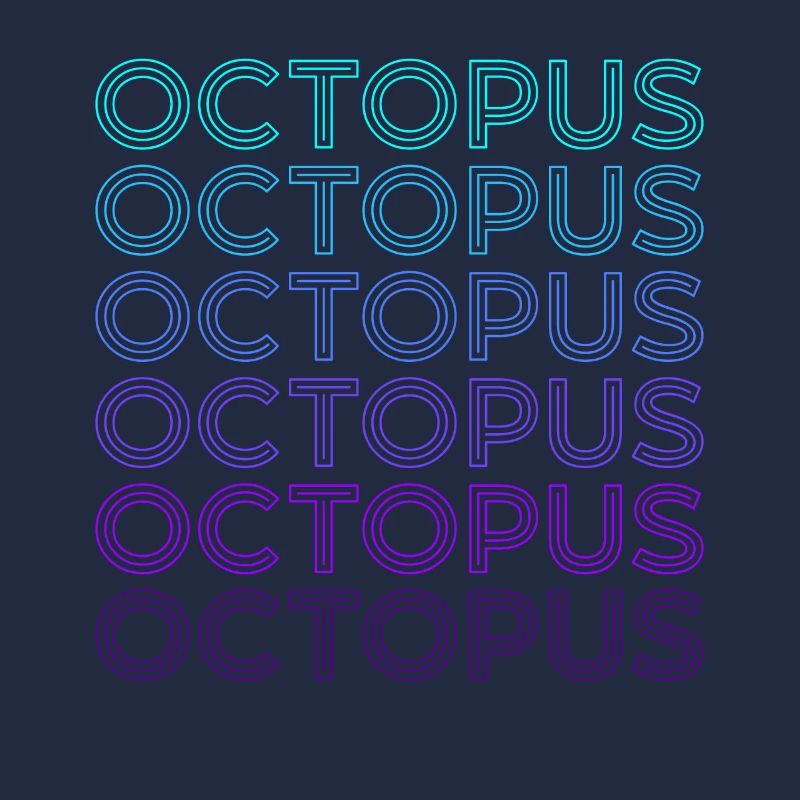 Octopus Octopus Rétro