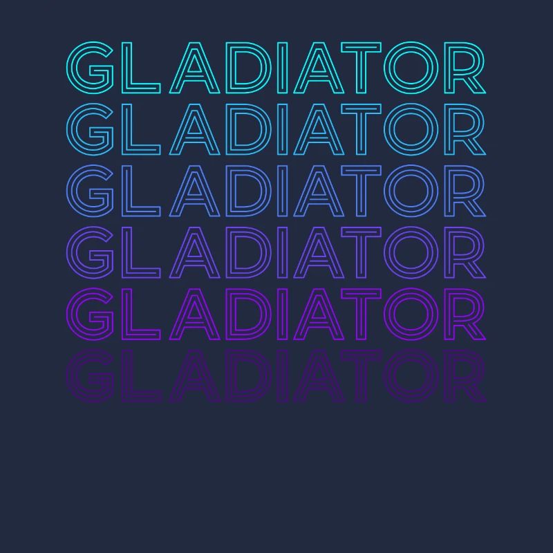 Gladiator Retro