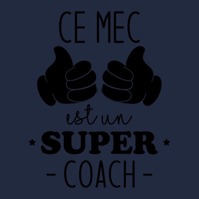 Ce mec est un super coach