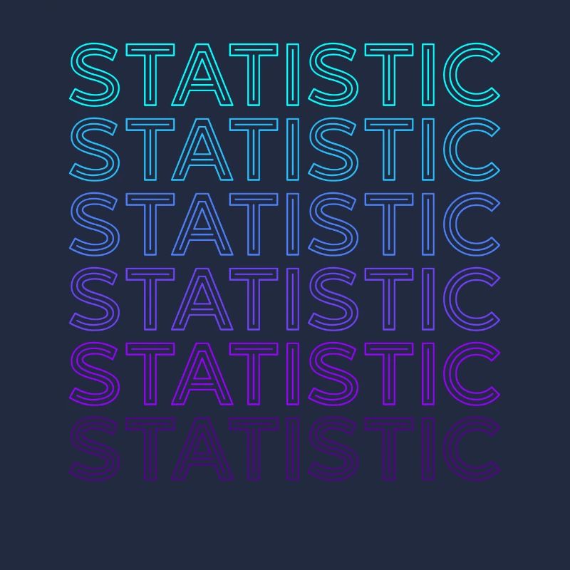 Statisticien Statisticien Rétro