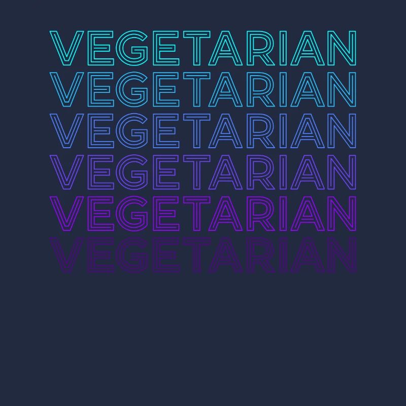 Vegetarisch Retro