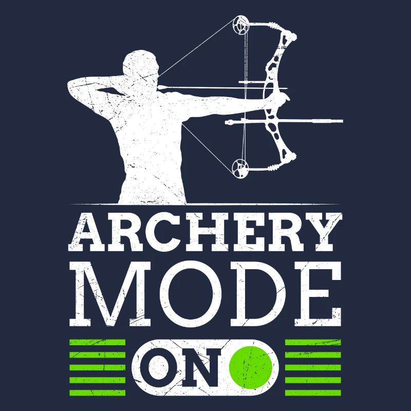 Archery Mode On Bogenschießen Compoundbogen