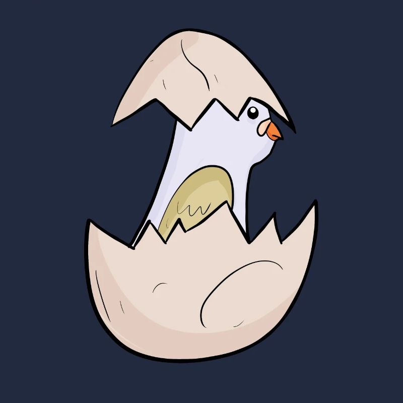 Bébé Pigeon - Bébé Oiseau