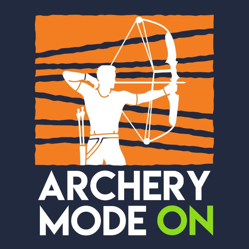 Archery Mode On Compoundbogen