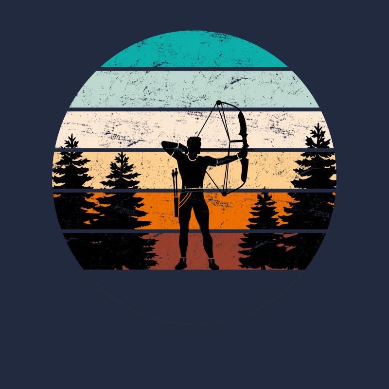 Vintage Archer Compound Bow Archery