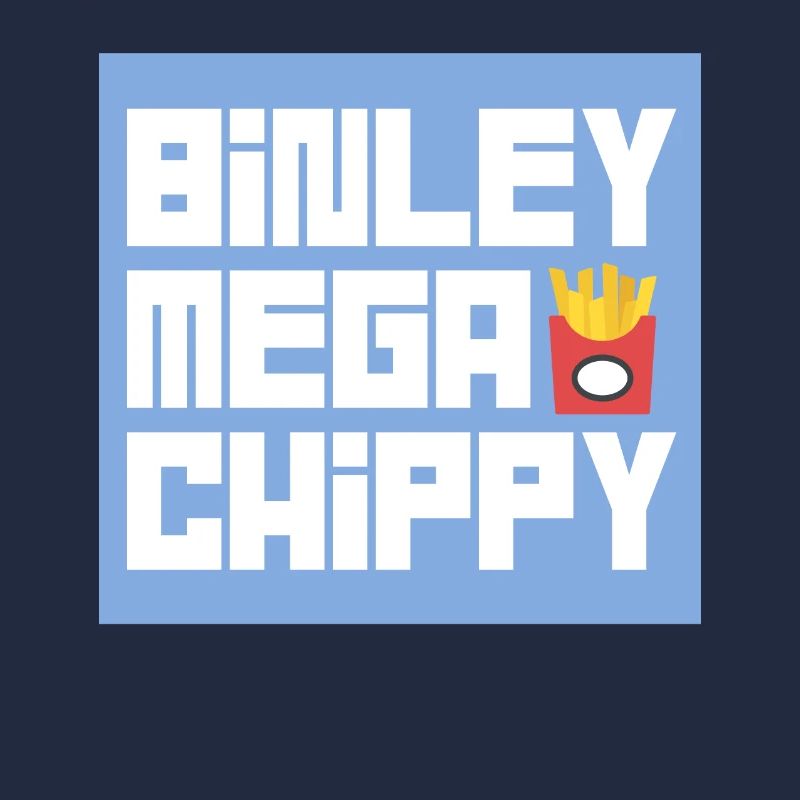 BINLEY méga chippy