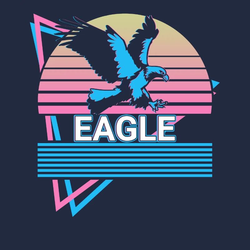 Eagle Retro Cadeau