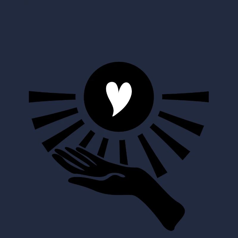 Hand Sonne