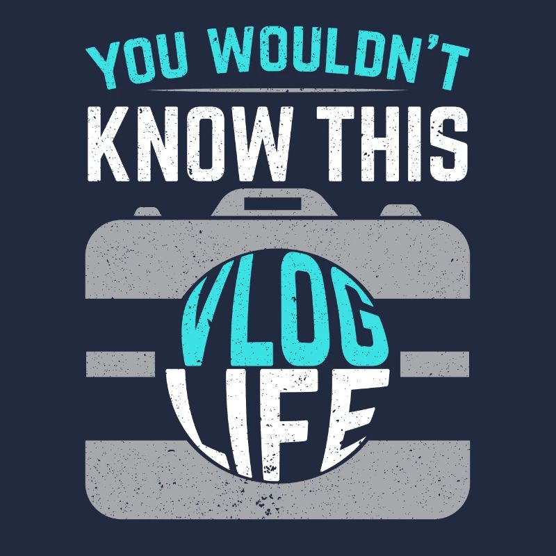 Vlog Leben Social Media Content Creator Vlogger