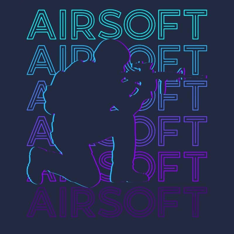 Airsoft Retro Gift
