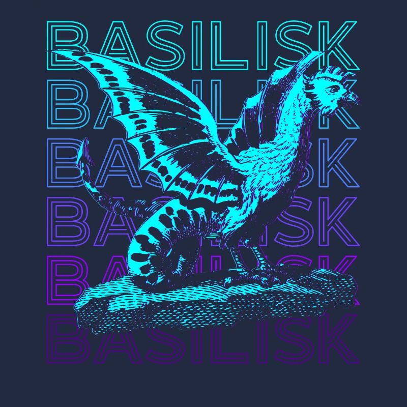 Basilisk Retro Gift