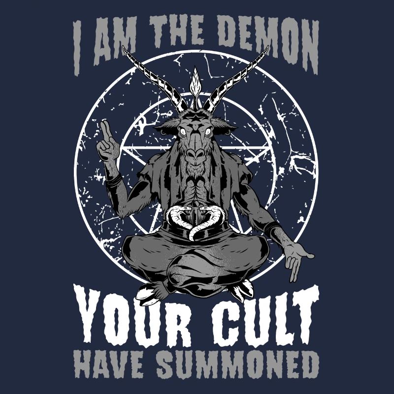 Baphomet Chèvre Cadeau Occulte