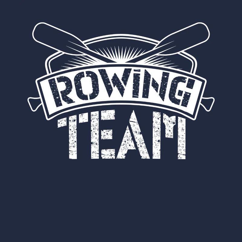 Rowing Team Rowing Team Rower Rowing Rowing