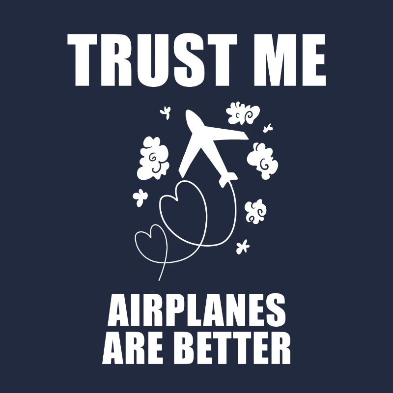 Airplane Pilot Saying Gift