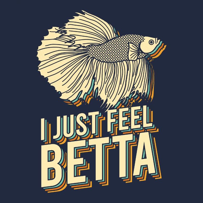 I just feel Betta Fish Fighting Fish