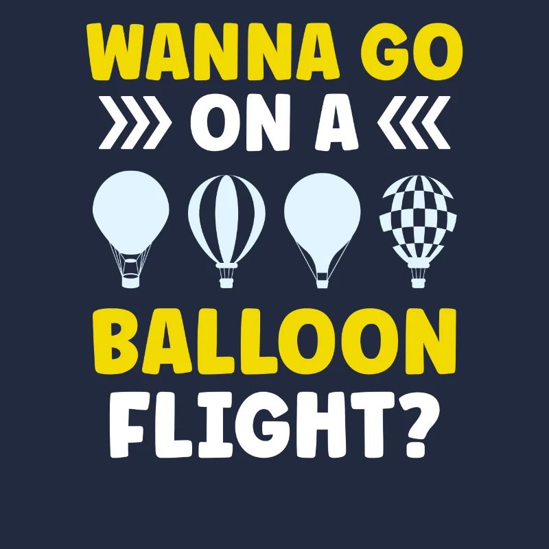 Willst Du Eine Ballonfahrt Machen? Ballonfahrer