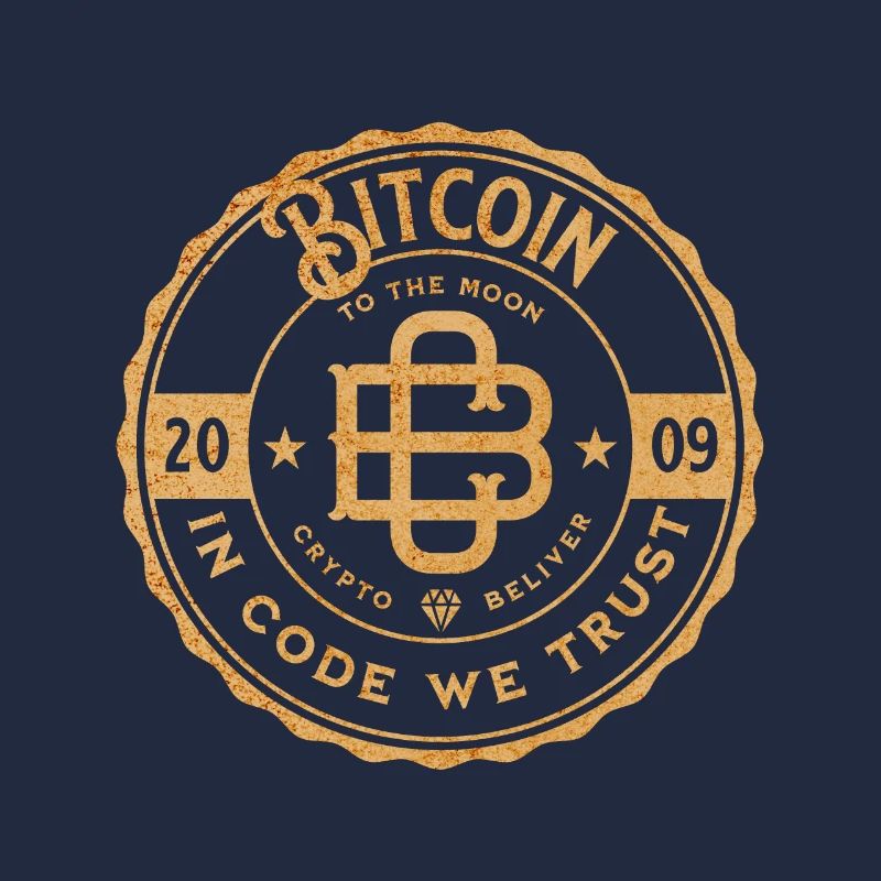 Bitcoin - In Code we trust
