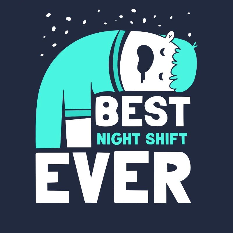 The Best Night Shift Ever Night Shift