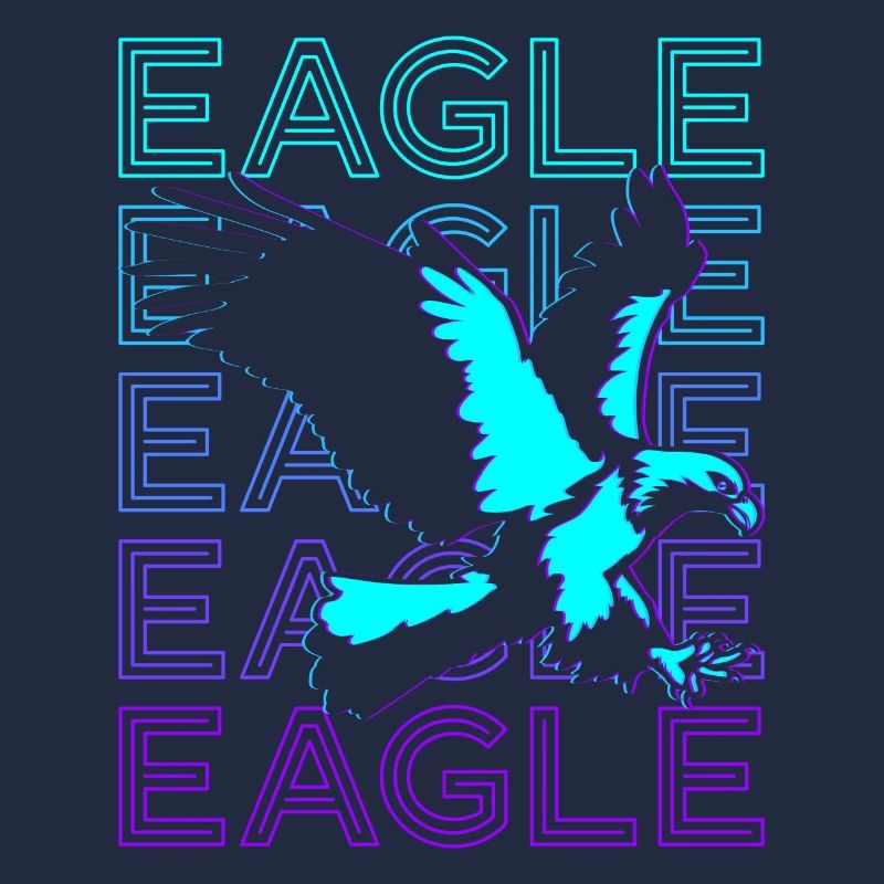 Eagle Retro Cadeau