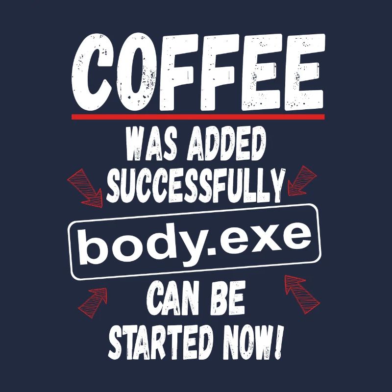 Coffee Computer Scientist Gift Funny Saying