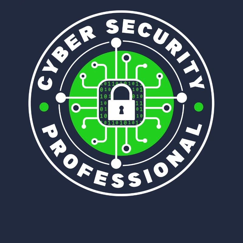 Cybersecurity Professional IT Security Hacker Hacking