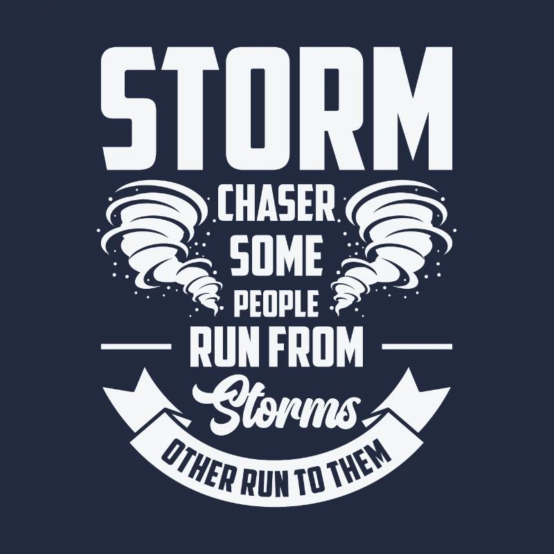 Storm Hunter Tornados Storm Chaser Gift